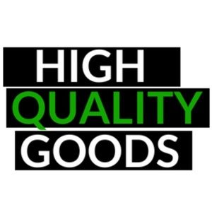 Meet your Posher, High Quality Goods